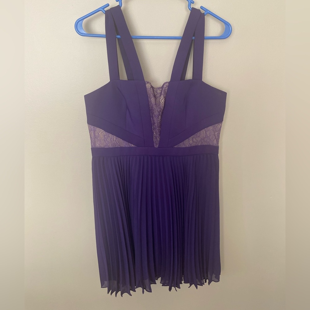 BCBGMAXAZRIA dress never worn, tags still on.